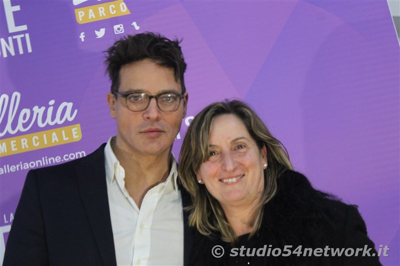 La Grande Notte dei Saldi con Gabriel Garko e Studio54network